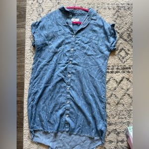 Thread & Supply denim dress